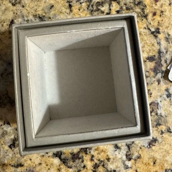 MICHELE Deco II Mother of Pearl Diamond 18K Gold Plated Leather Band Watch - Picture 8 of 15